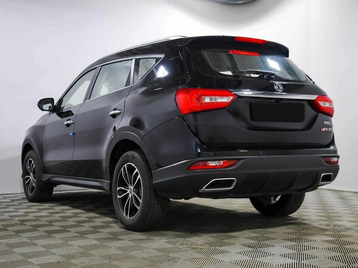 Dongfeng 580 с пробегом — 2024 год. Фото: #5