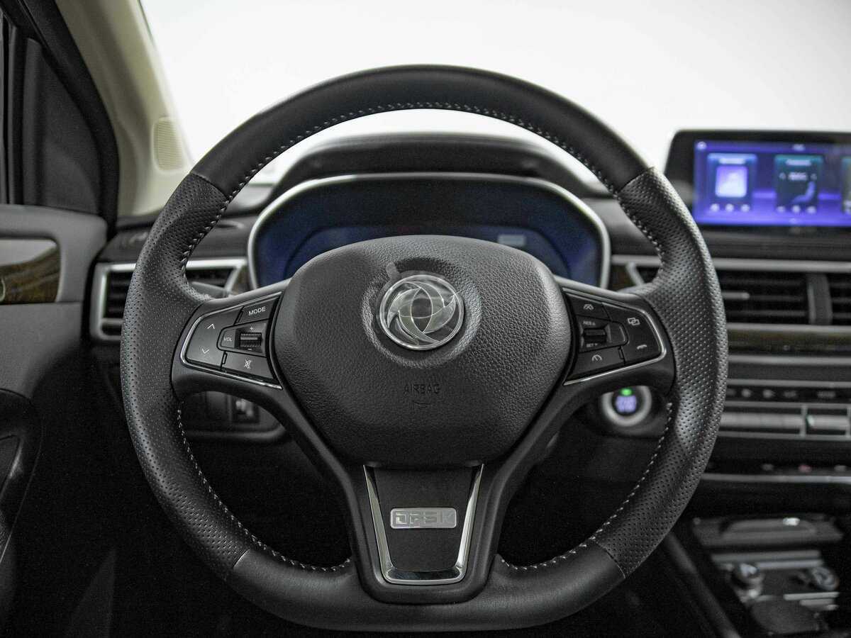 Dongfeng 580 с пробегом — 2024 год. Фото: #6