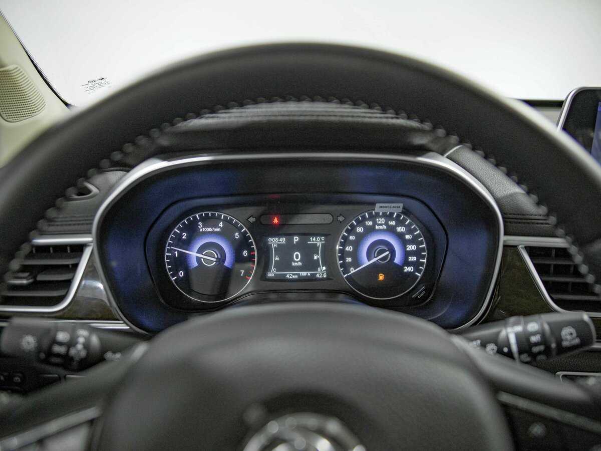 Dongfeng 580 с пробегом — 2024 год. Фото: #7