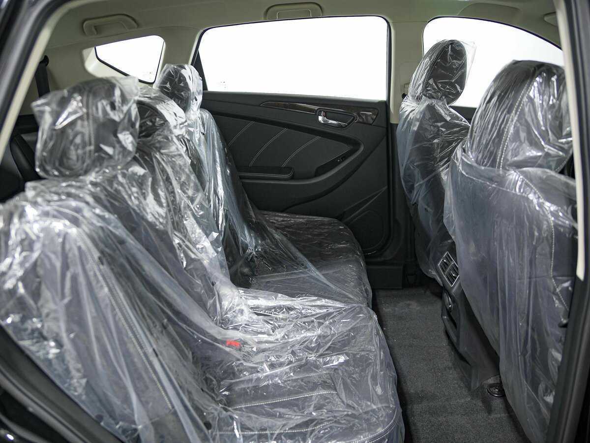 Dongfeng 580 с пробегом — 2024 год. Фото: #13