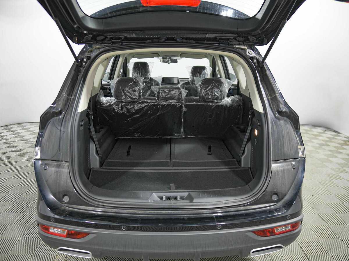 Dongfeng 580 с пробегом — 2024 год. Фото: #15