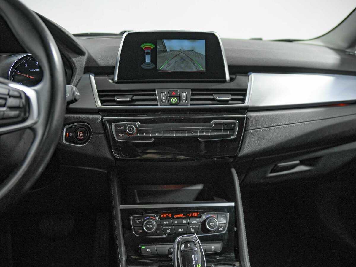BMW 2 серии Gran Tourer с пробегом — 2018 год. Фото: #9