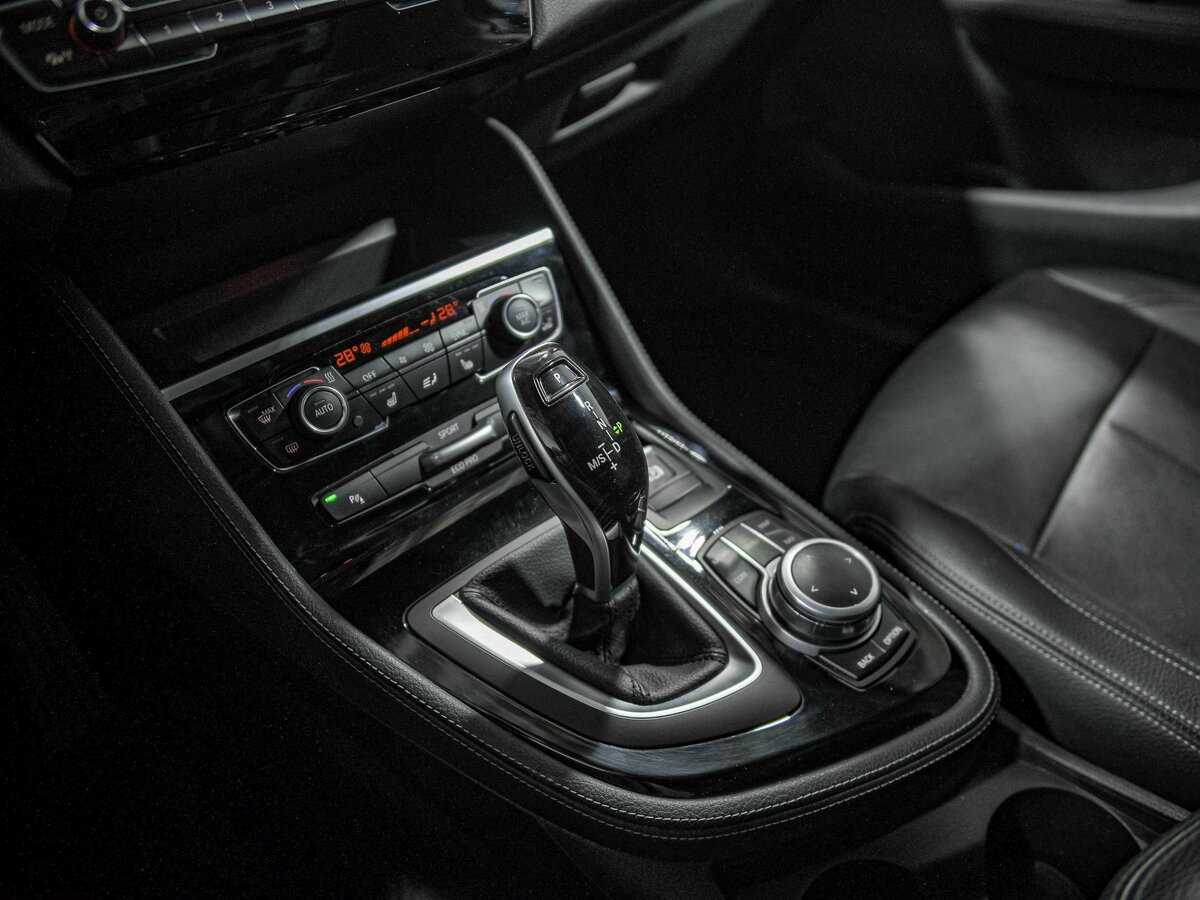 BMW 2 серии Gran Tourer с пробегом — 2018 год. Фото: #10