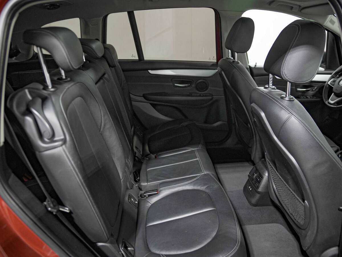 BMW 2 серии Gran Tourer с пробегом — 2018 год. Фото: #16