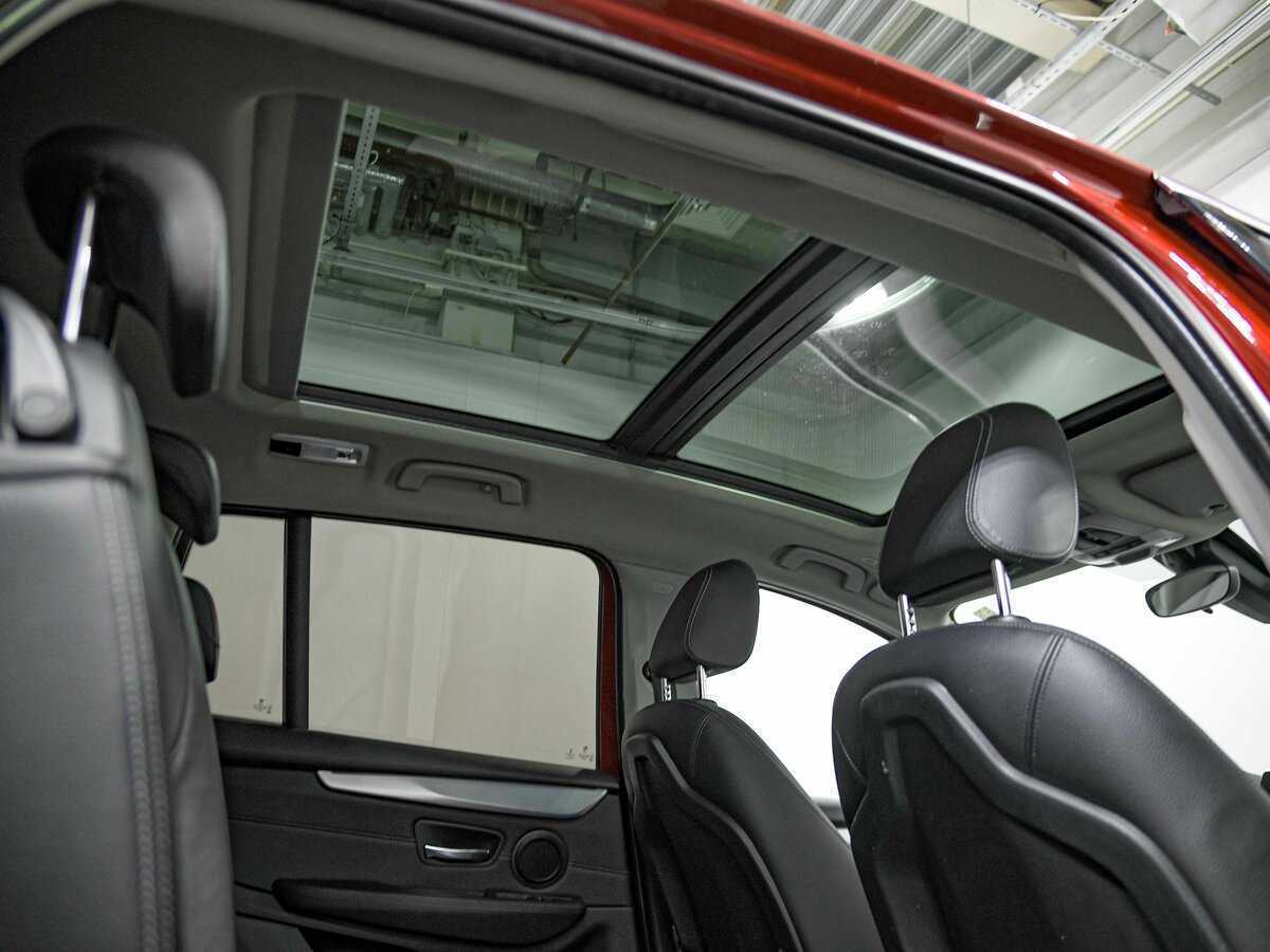 BMW 2 серии Gran Tourer с пробегом — 2018 год. Фото: #17