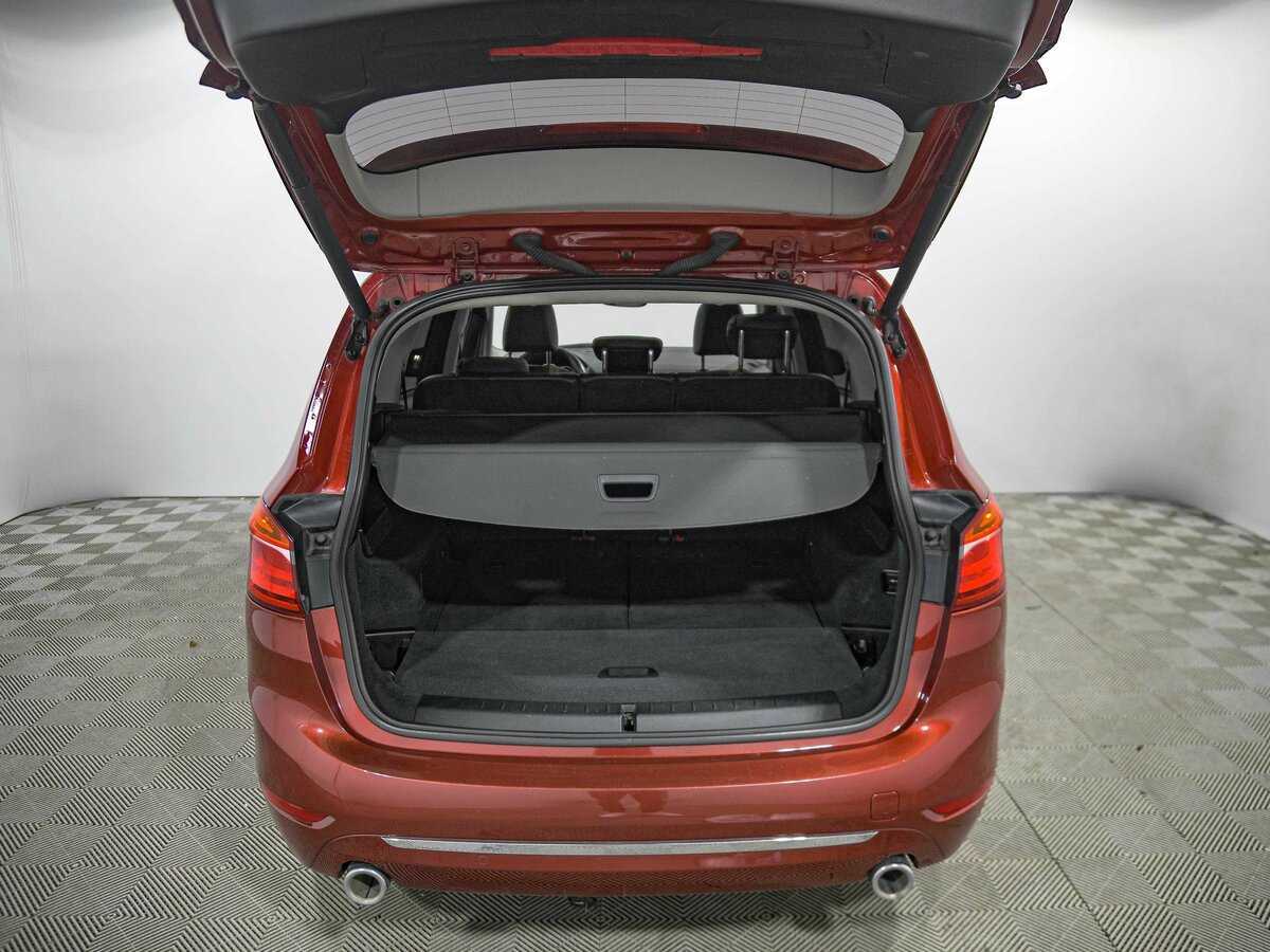 BMW 2 серии Gran Tourer с пробегом — 2018 год. Фото: #20