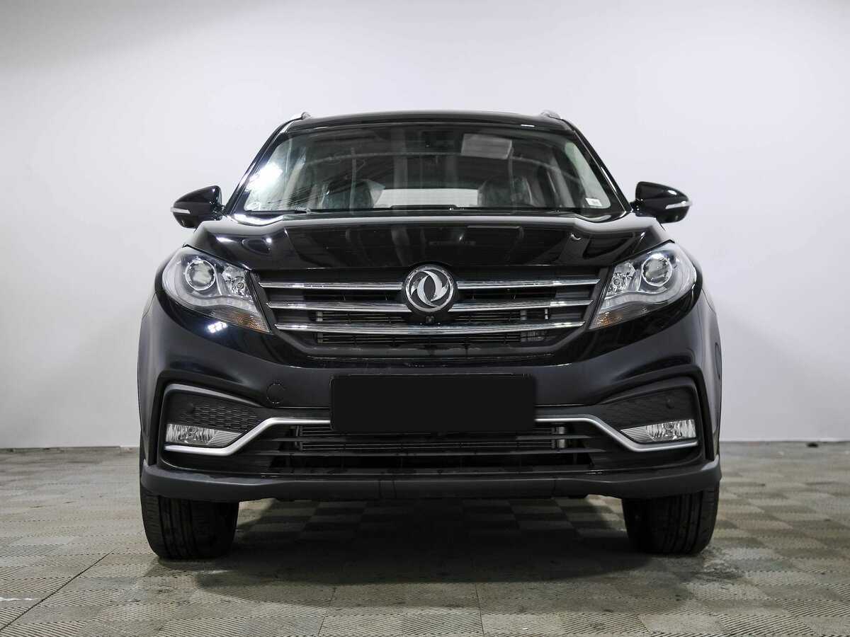 Dongfeng 580 с пробегом — 2023 год. Фото: #1