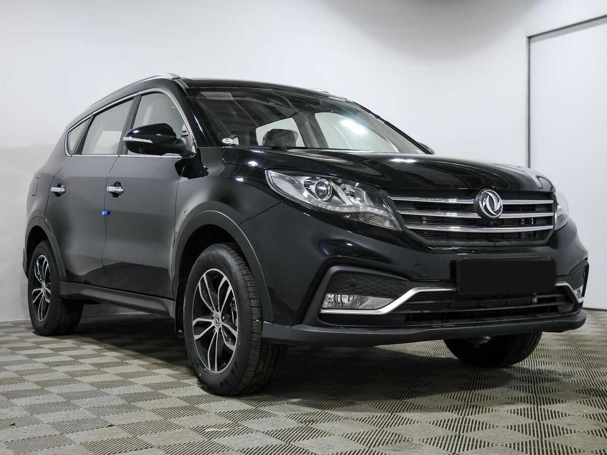 Dongfeng 580 с пробегом — 2023 год. Фото: #2