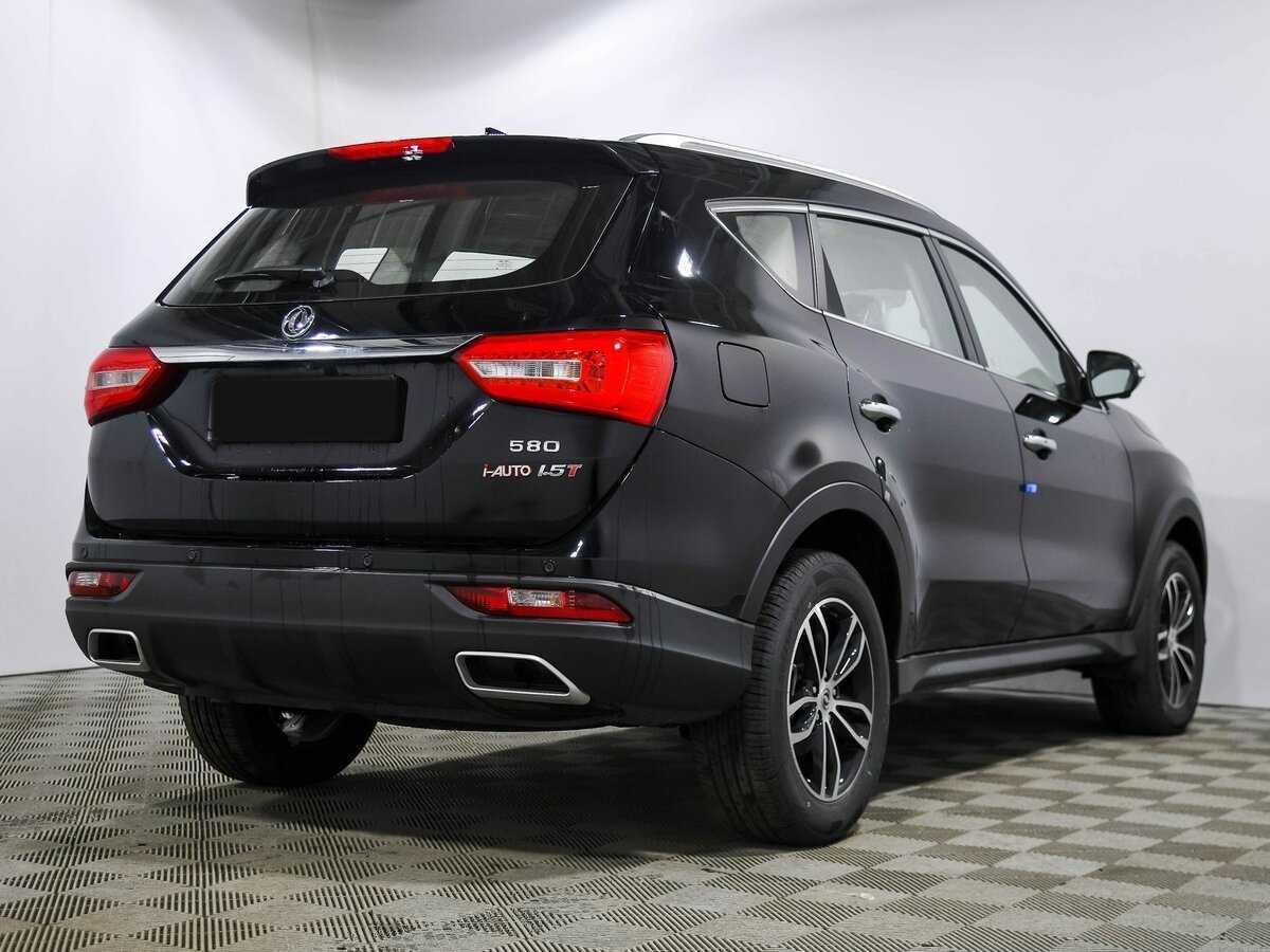 Dongfeng 580 с пробегом — 2023 год. Фото: #3