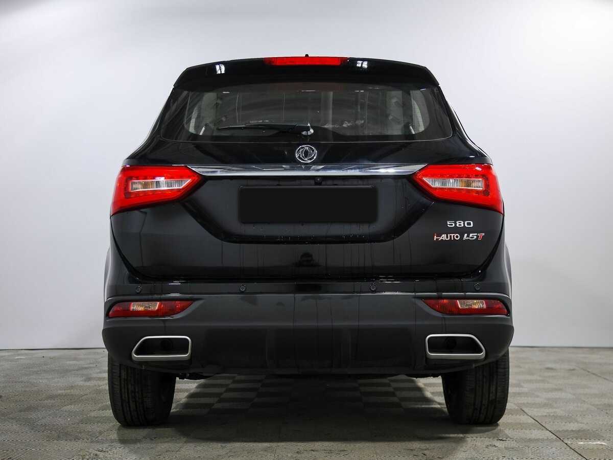 Dongfeng 580 с пробегом — 2023 год. Фото: #4