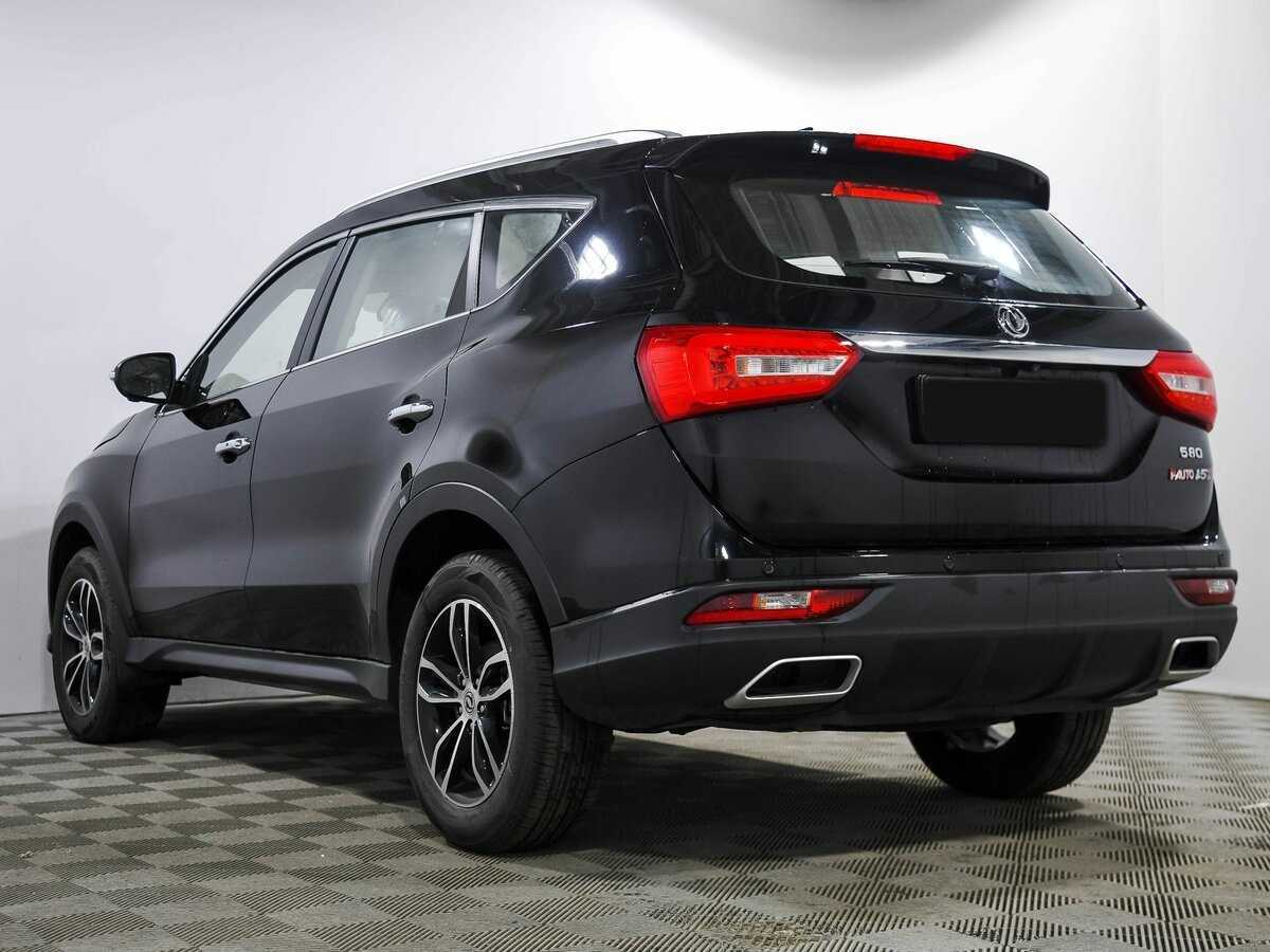 Dongfeng 580 с пробегом — 2023 год. Фото: #5