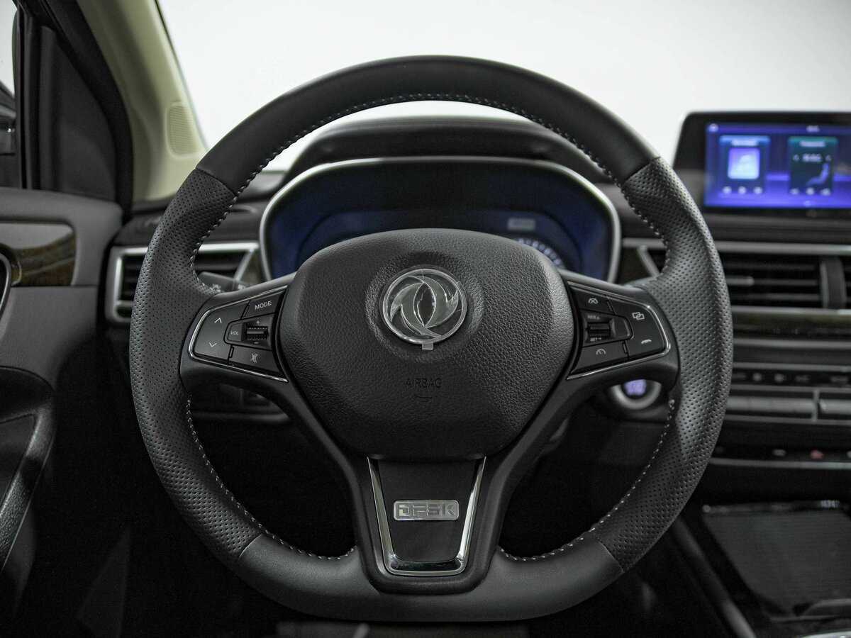 Dongfeng 580 с пробегом — 2023 год. Фото: #7