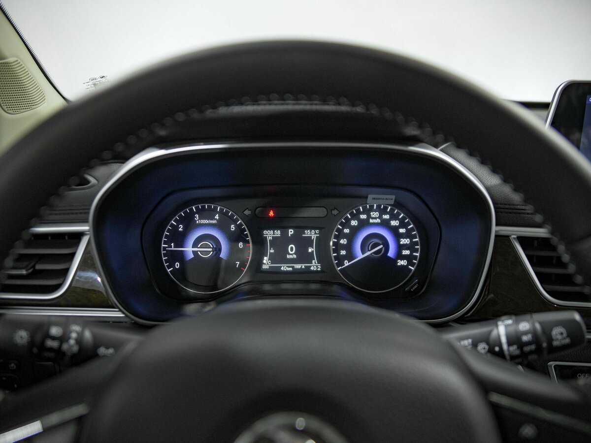 Dongfeng 580 с пробегом — 2023 год. Фото: #8