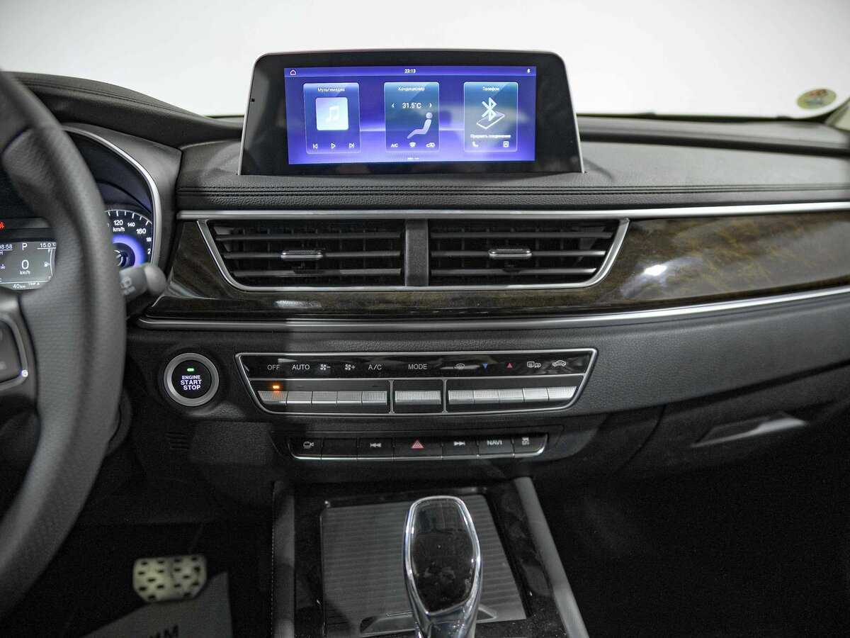 Dongfeng 580 с пробегом — 2023 год. Фото: #9