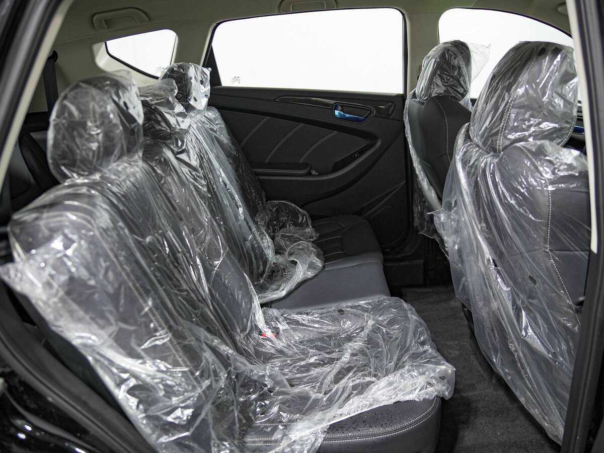 Dongfeng 580 с пробегом — 2023 год. Фото: #15