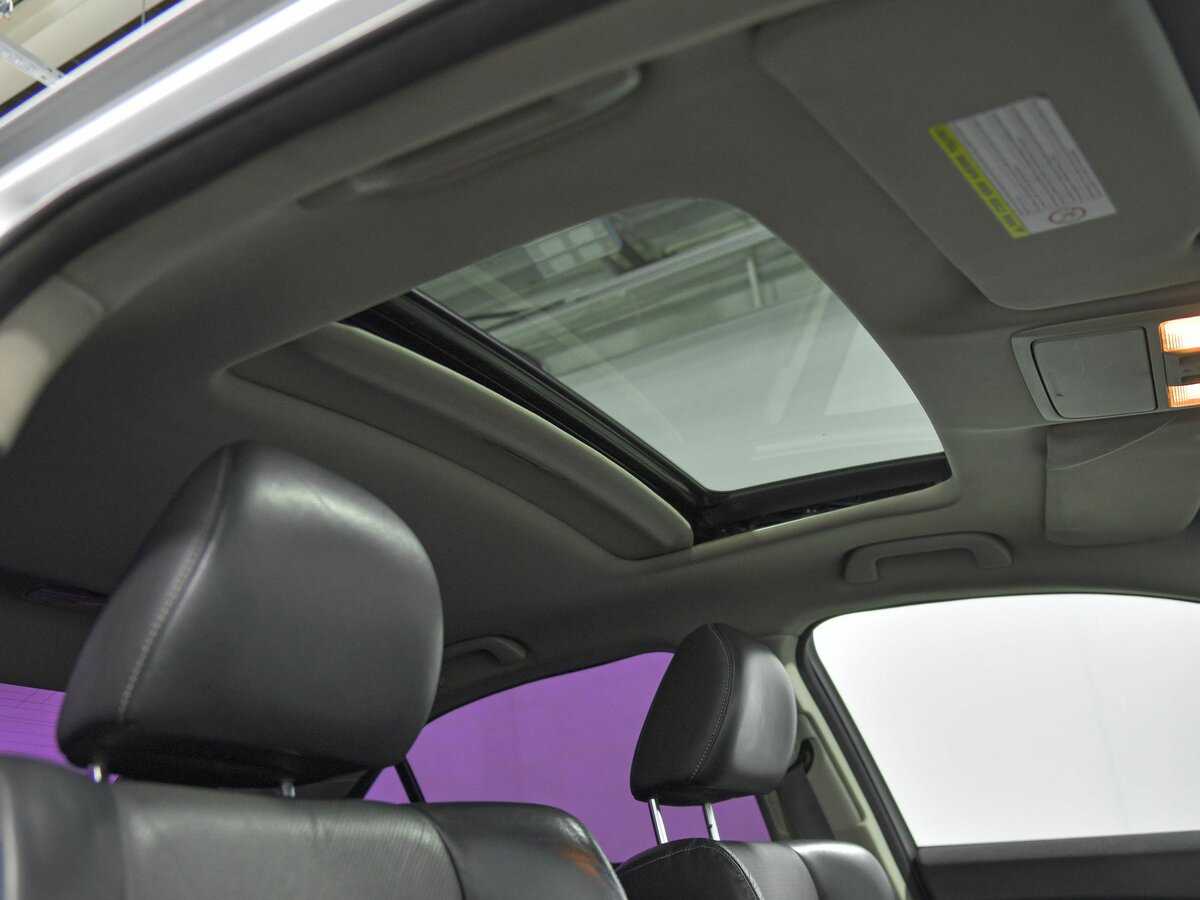 Honda Accord с пробегом — 2011 год. Фото: #17