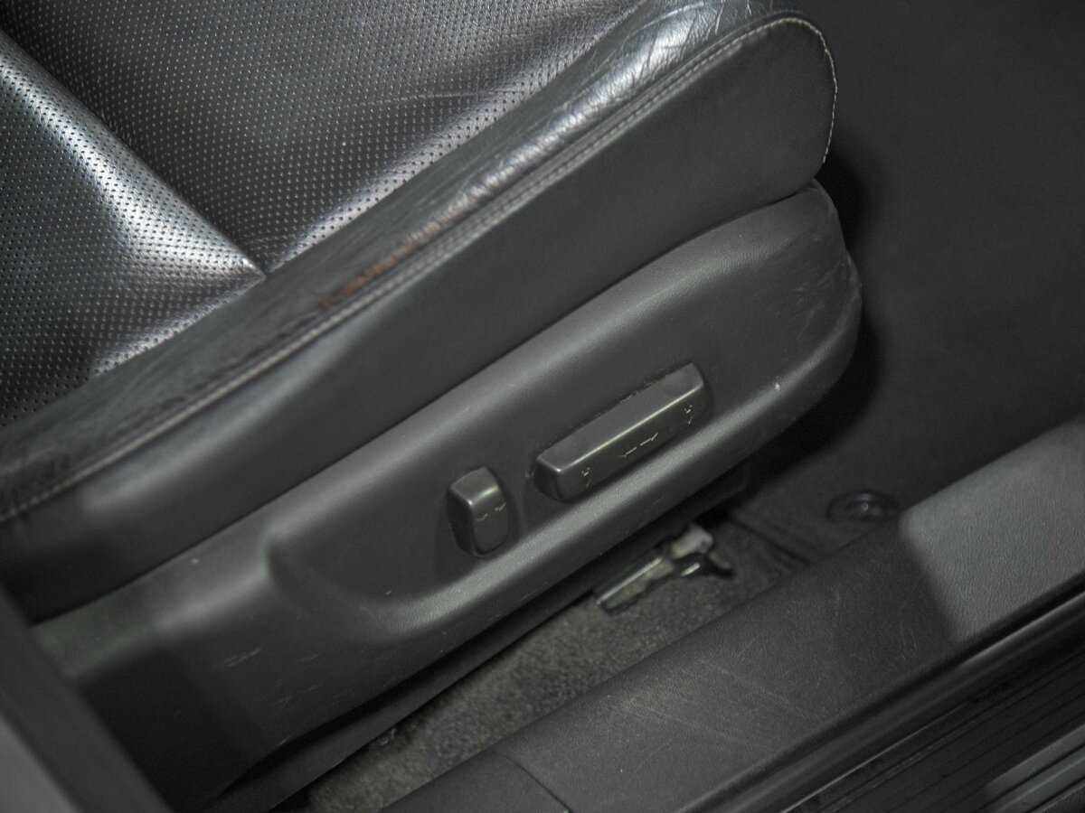 Honda Accord с пробегом — 2011 год. Фото: #18