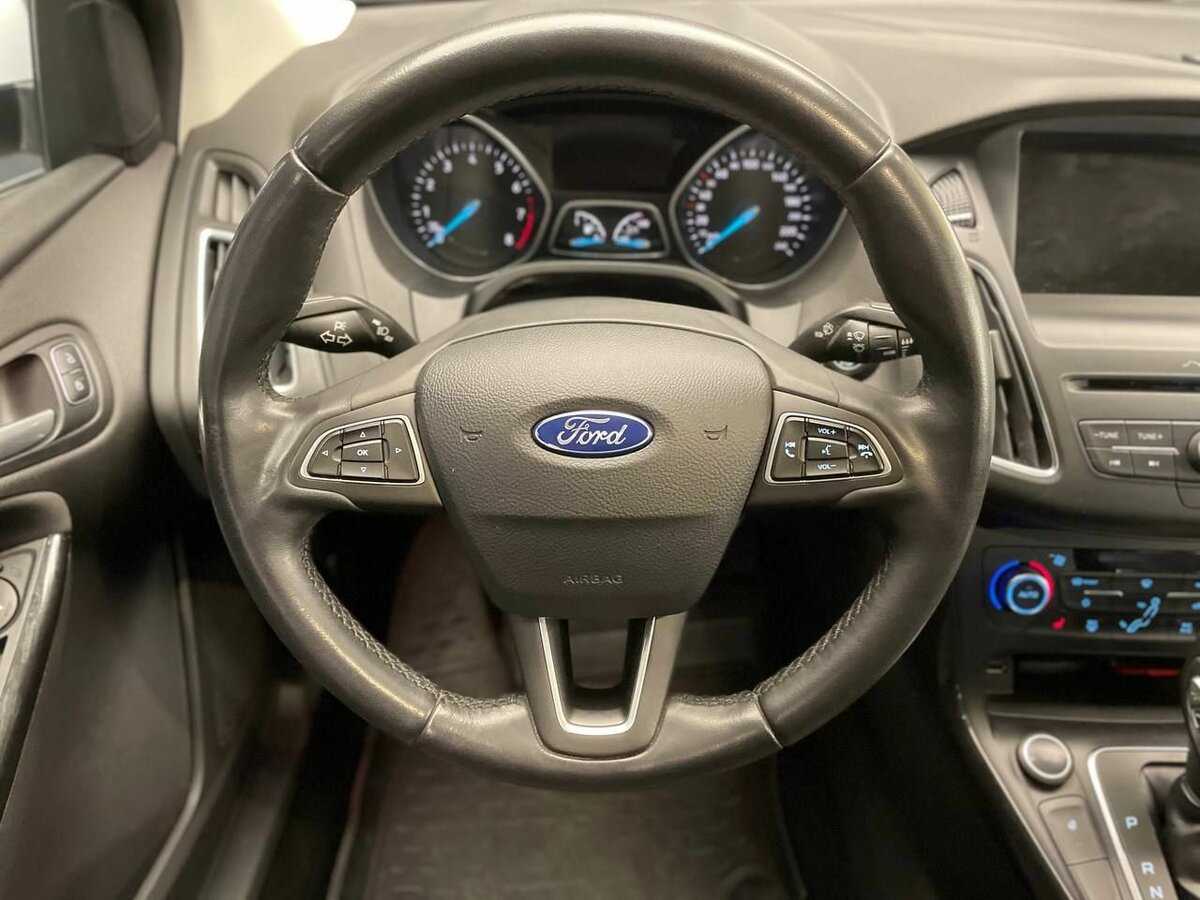 Ford Focus с пробегом — 2019 год. Фото: #8