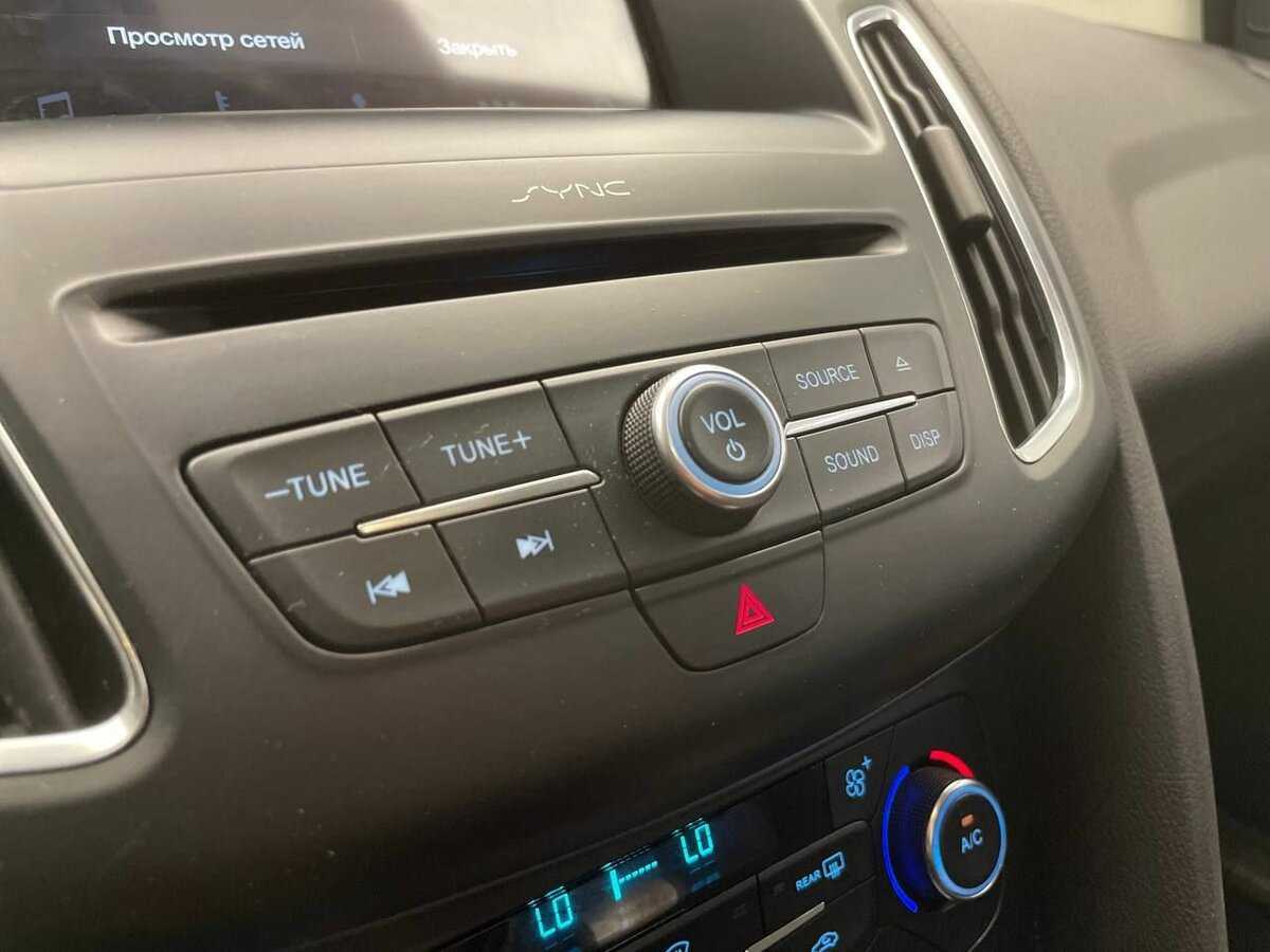 Ford Focus с пробегом — 2019 год. Фото: #10