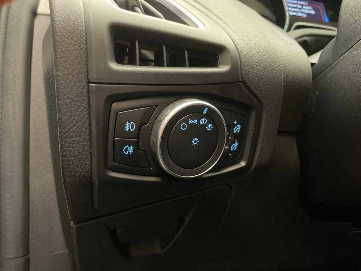 Ford Focus с пробегом — 2019 год. Фото: #13