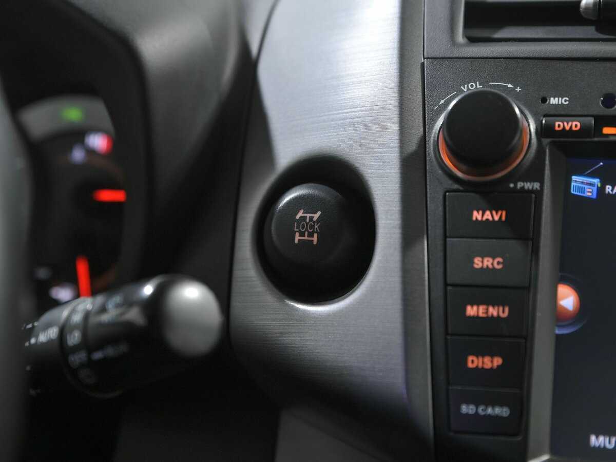 Toyota RAV4 с пробегом — 2008 год. Фото: #9