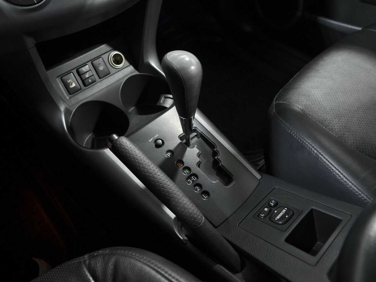 Toyota RAV4 с пробегом — 2008 год. Фото: #13