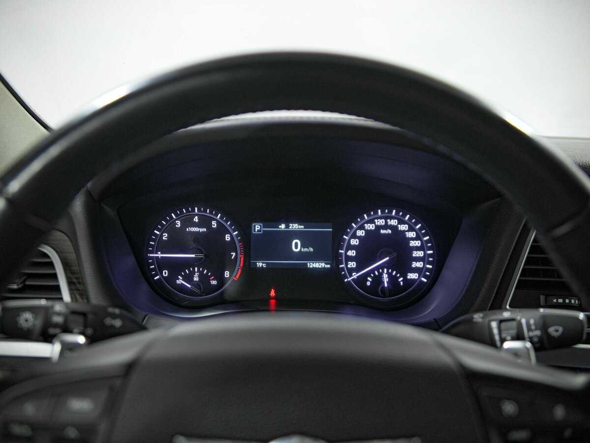 Genesis G80 с пробегом — 2017 год. Фото: #6