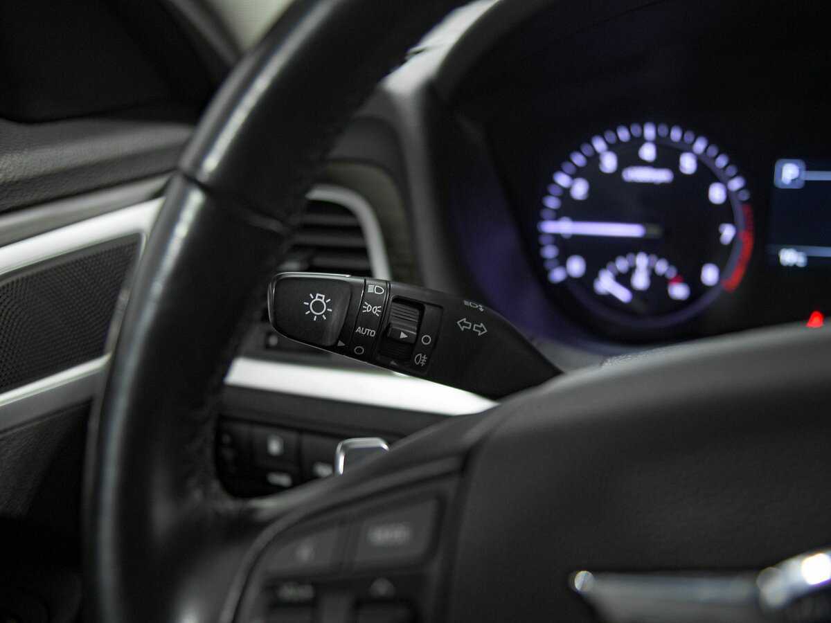 Genesis G80 с пробегом — 2017 год. Фото: #7