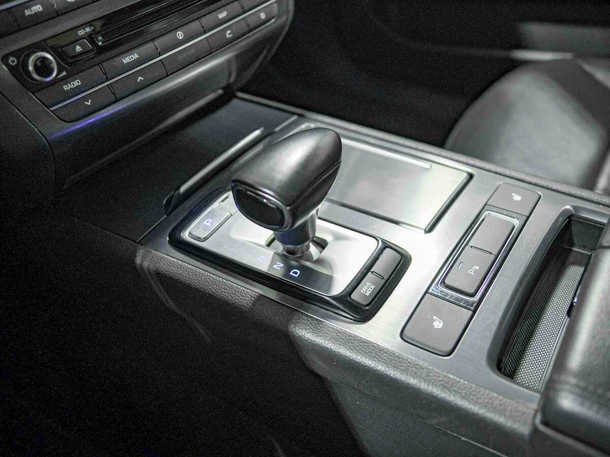 Genesis G80 с пробегом — 2017 год. Фото: #12