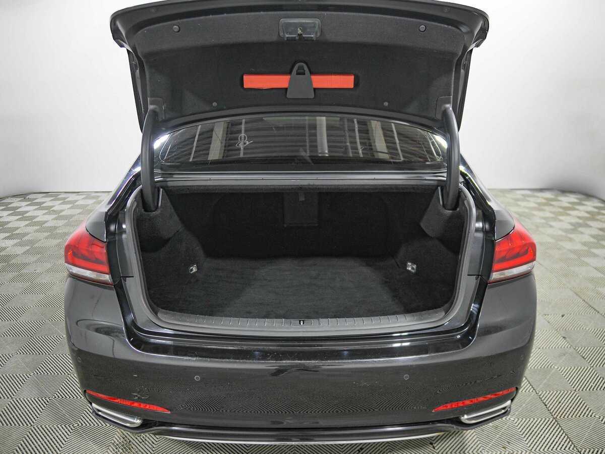 Genesis G80 с пробегом — 2017 год. Фото: #21