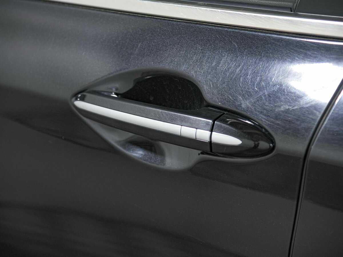 Genesis G80 с пробегом — 2017 год. Фото: #22