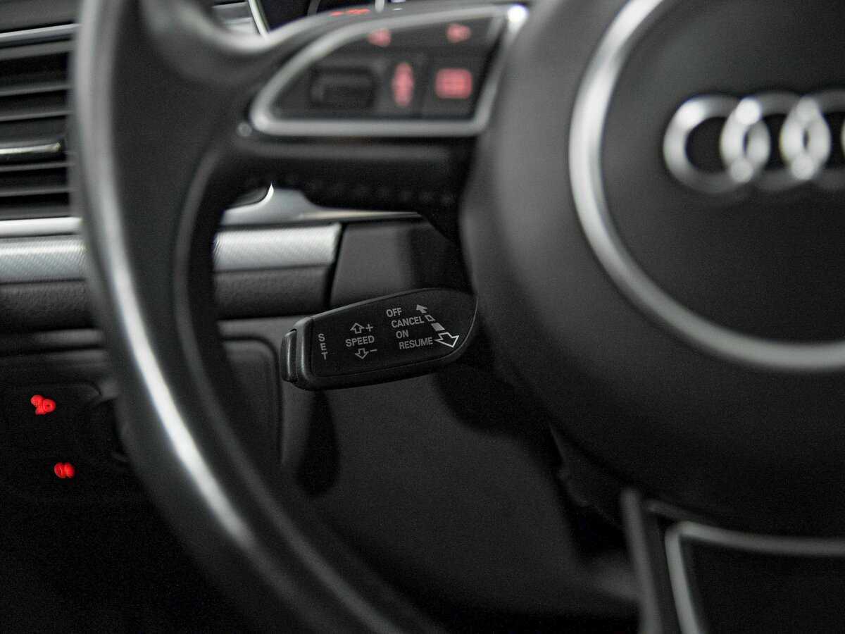 Audi A6 allroad с пробегом — 2018 год. Фото: #6