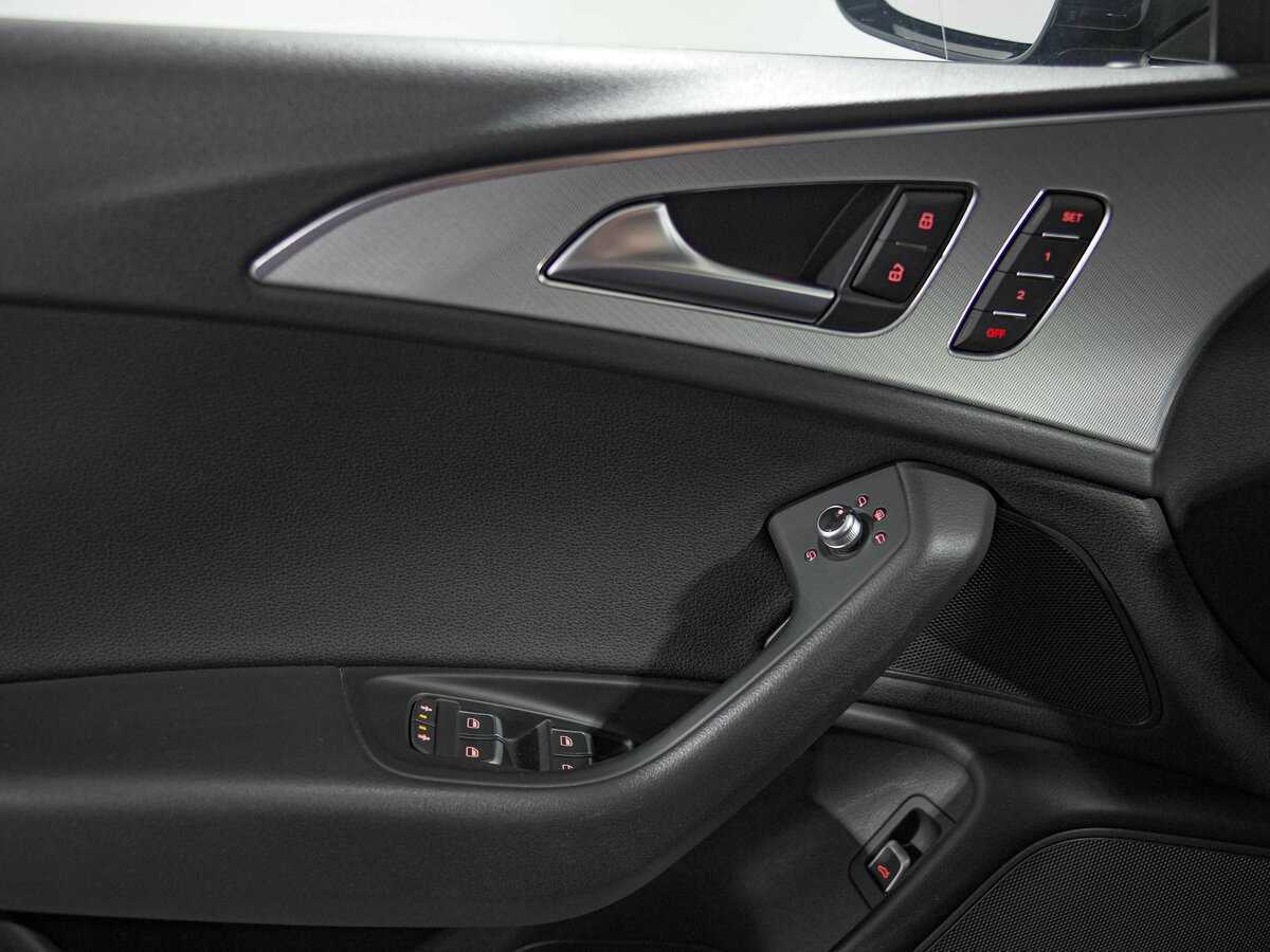 Audi A6 allroad с пробегом — 2018 год. Фото: #11