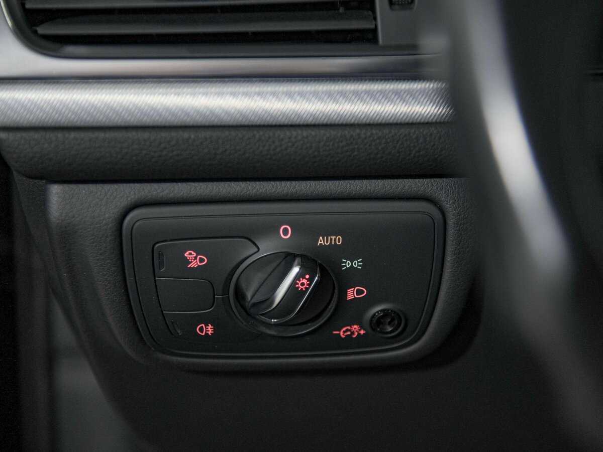 Audi A6 allroad с пробегом — 2018 год. Фото: #12