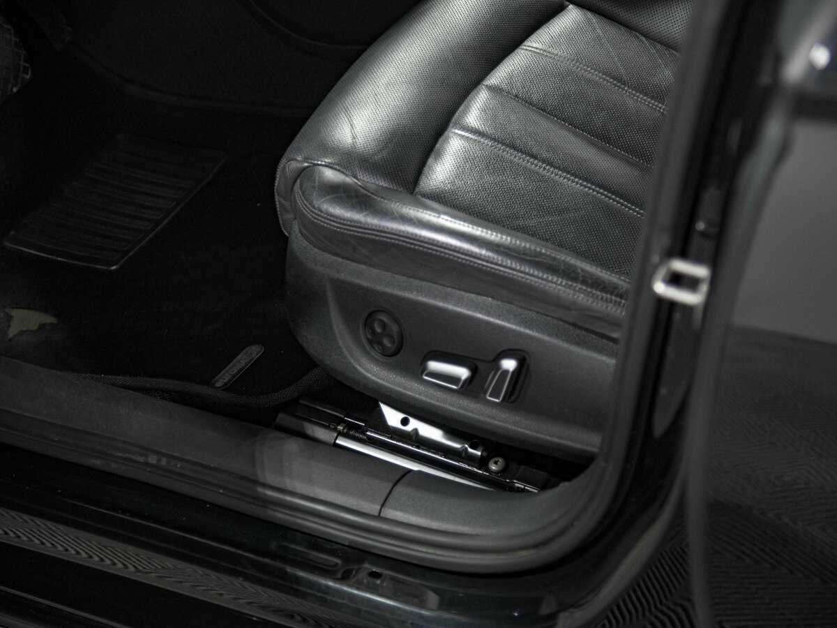 Audi A6 allroad с пробегом — 2018 год. Фото: #13