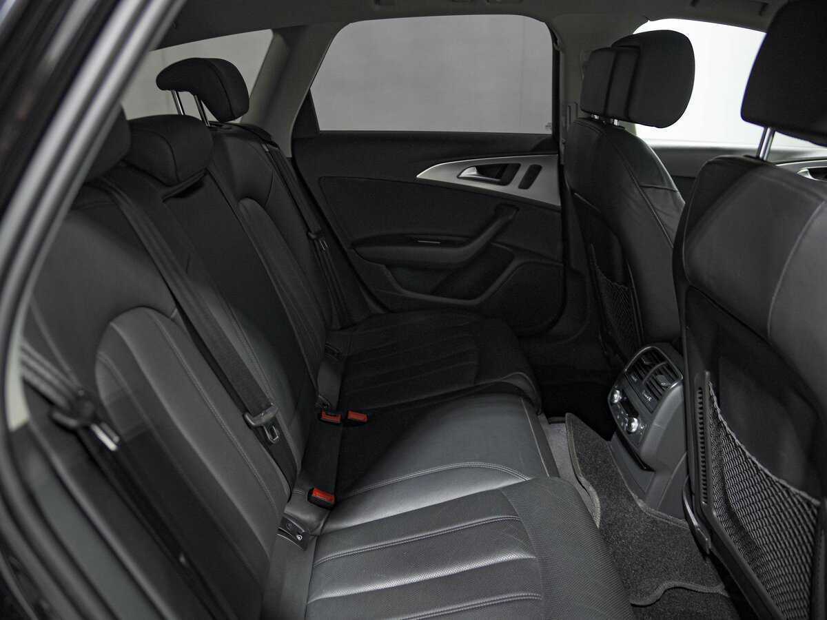 Audi A6 allroad с пробегом — 2018 год. Фото: #14