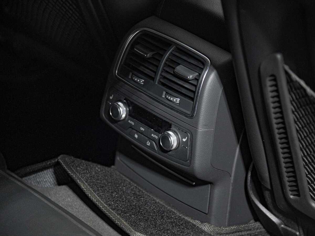 Audi A6 allroad с пробегом — 2018 год. Фото: #15