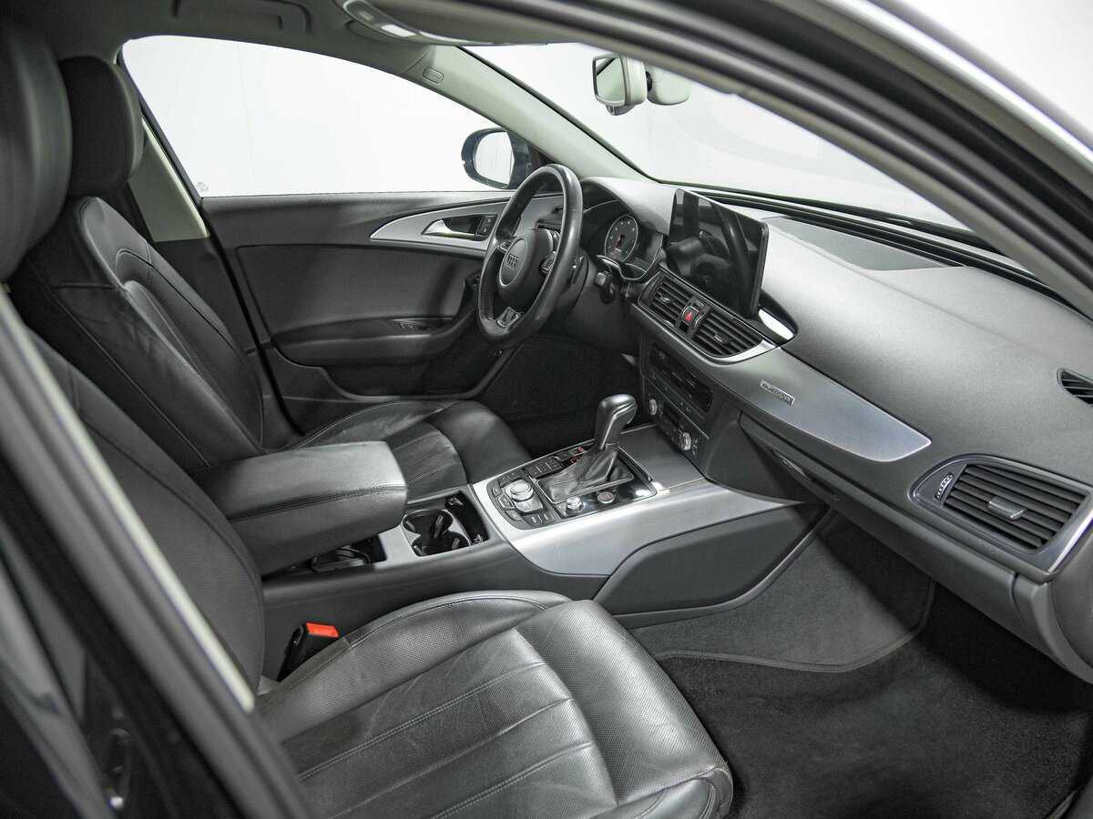 Audi A6 allroad с пробегом — 2018 год. Фото: #16
