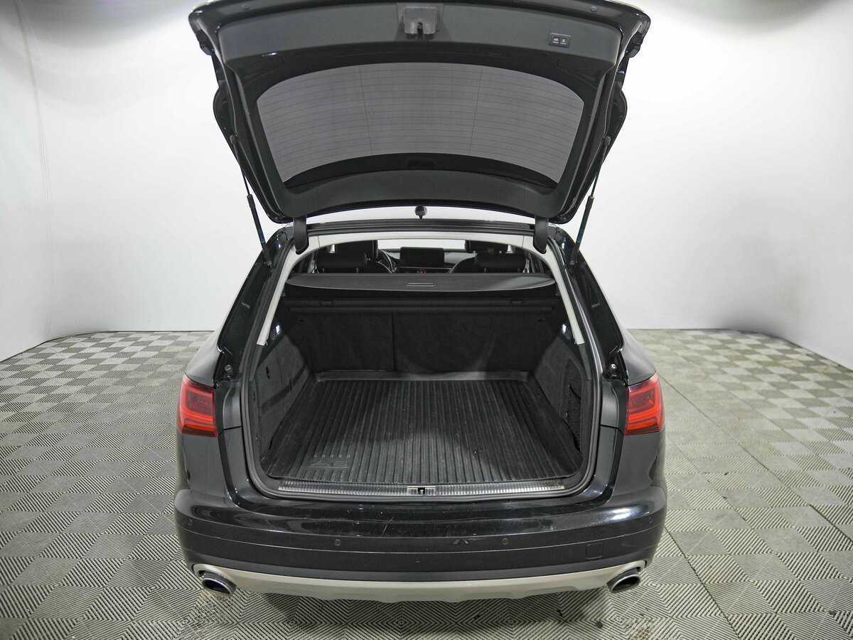 Audi A6 allroad с пробегом — 2018 год. Фото: #18