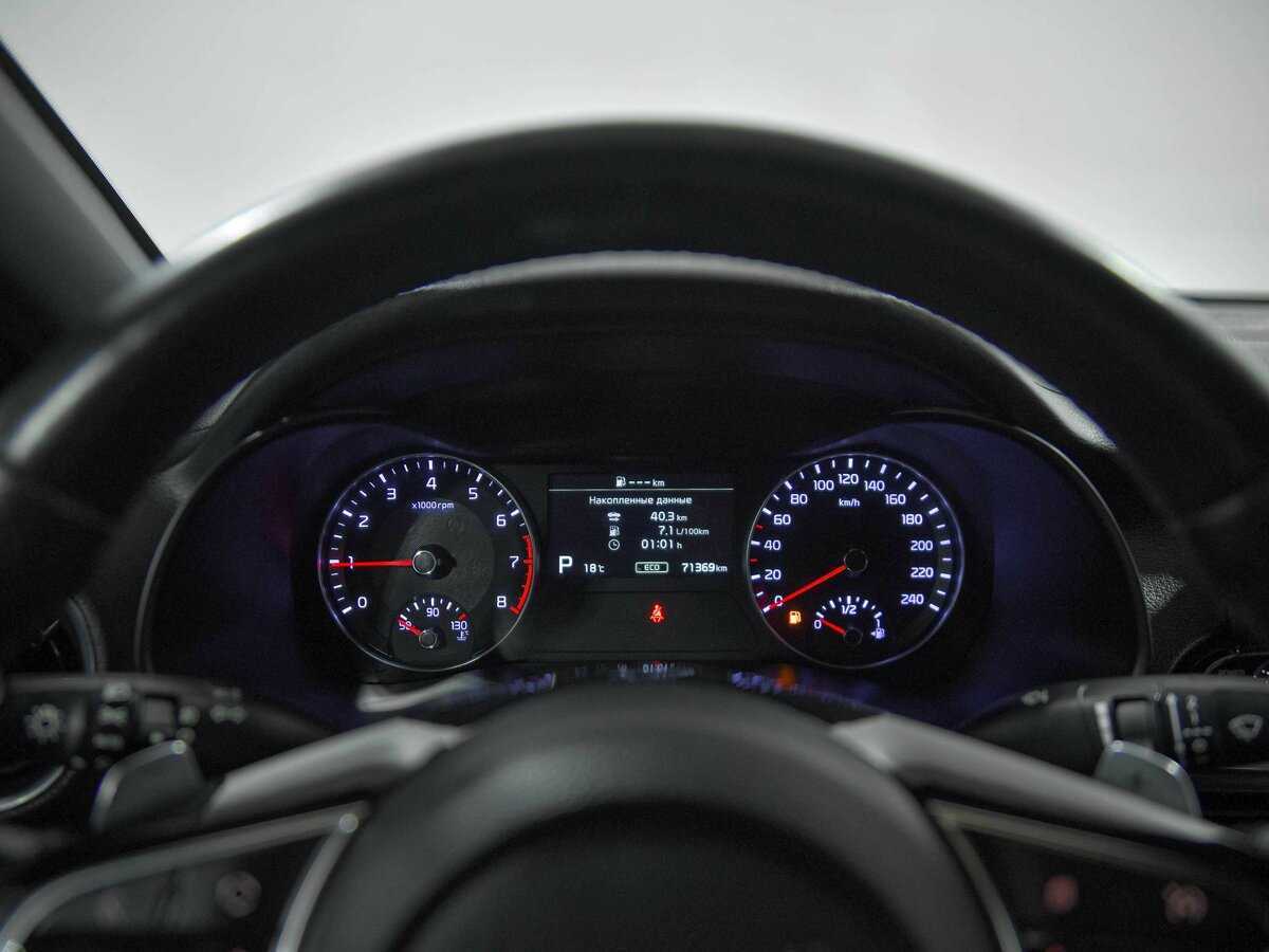 Kia Cerato с пробегом — 2021 год. Фото: #5