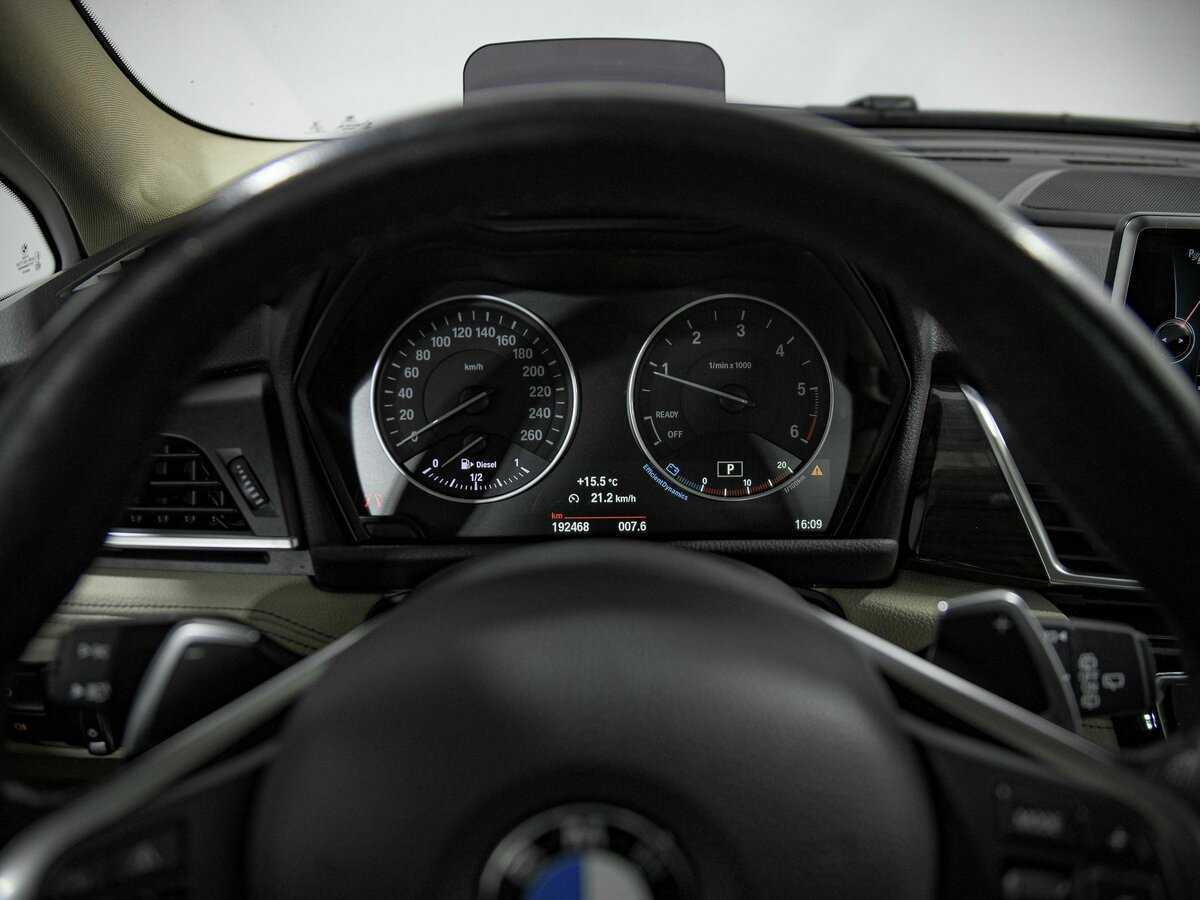 BMW 2 серии Gran Tourer с пробегом — 2015 год. Фото: #7