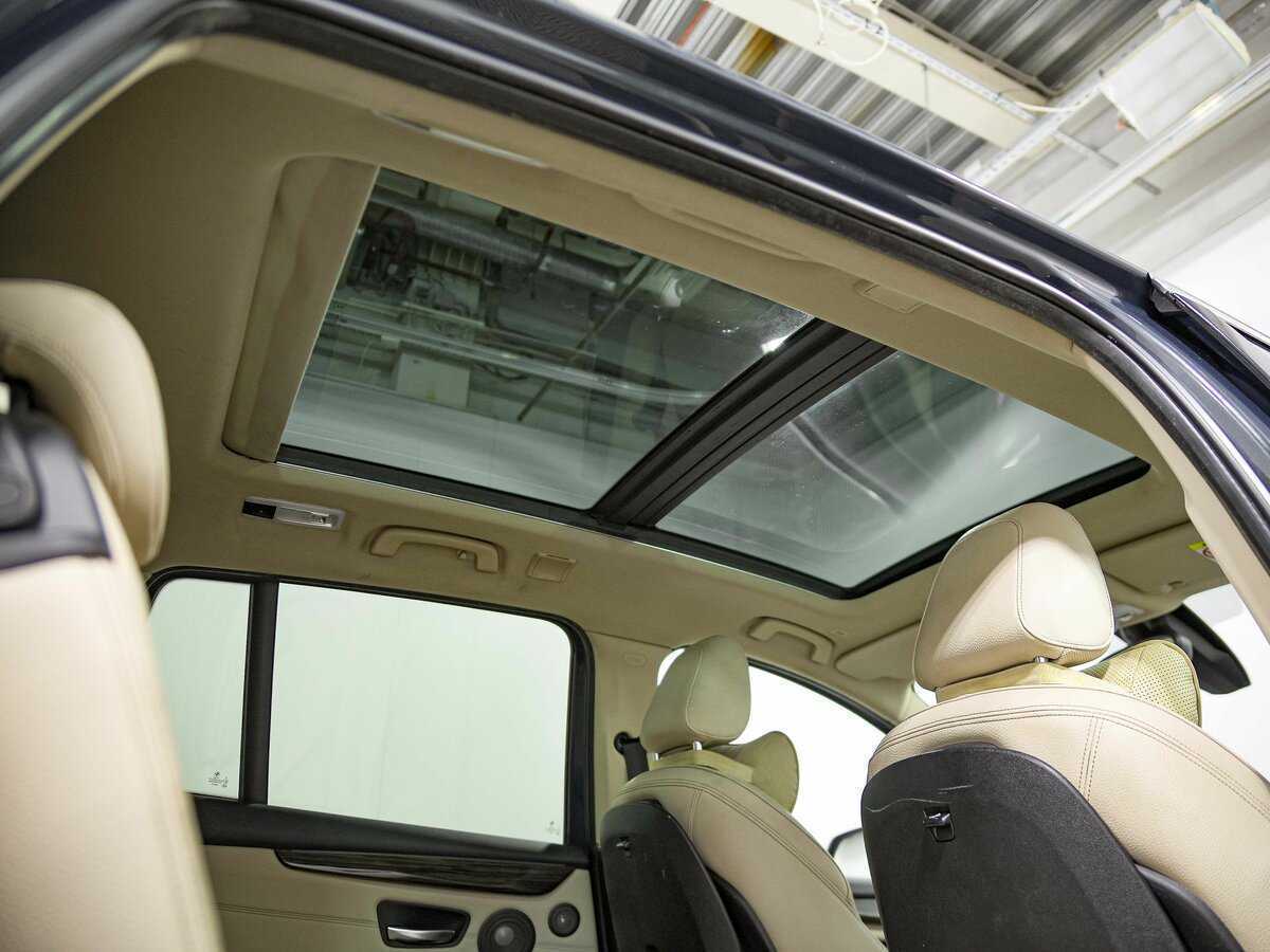 BMW 2 серии Gran Tourer с пробегом — 2015 год. Фото: #19