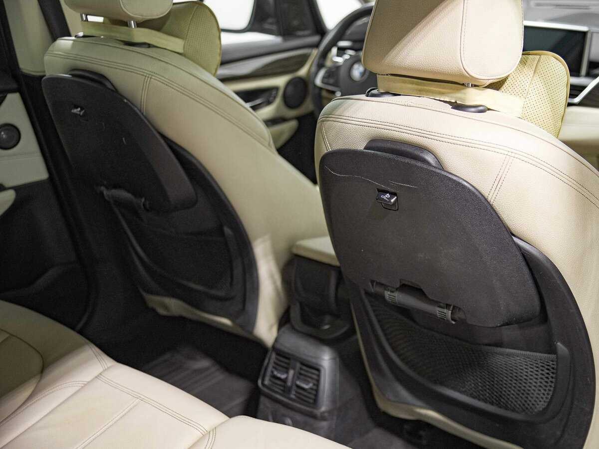 BMW 2 серии Gran Tourer с пробегом — 2015 год. Фото: #20