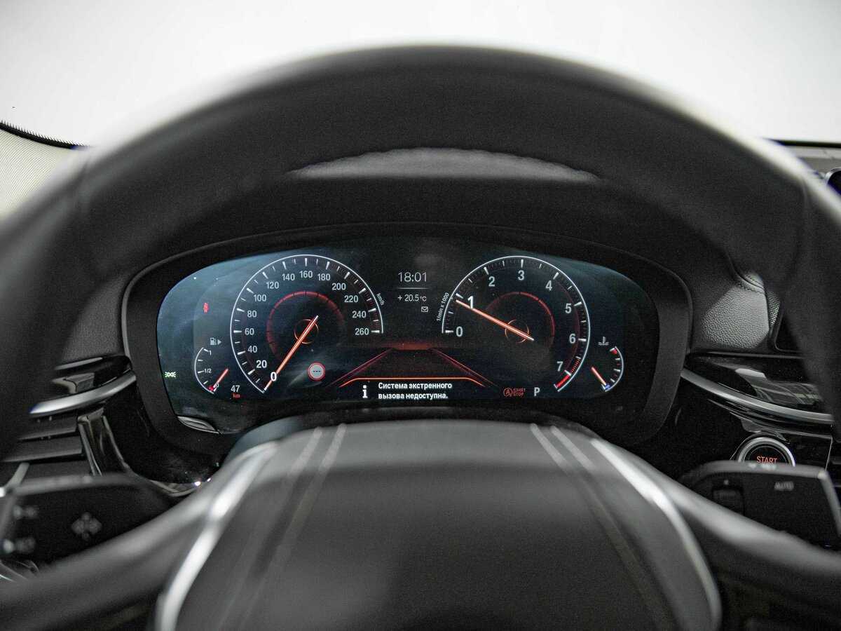 BMW 5 серии с пробегом — 2019 год. Фото: #4