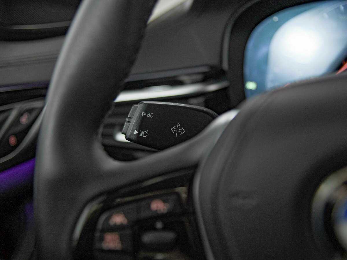 BMW 5 серии с пробегом — 2019 год. Фото: #6
