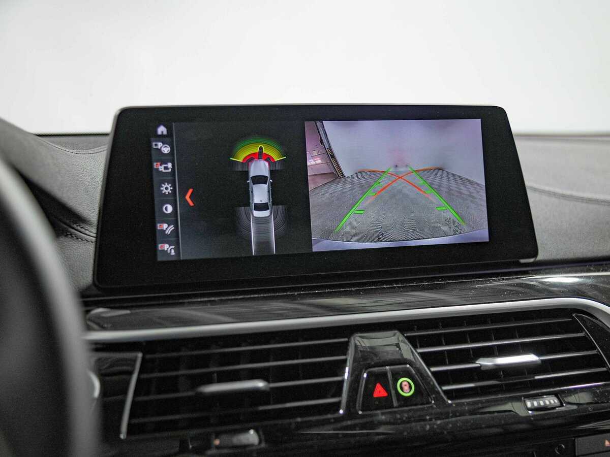 BMW 5 серии с пробегом — 2019 год. Фото: #11