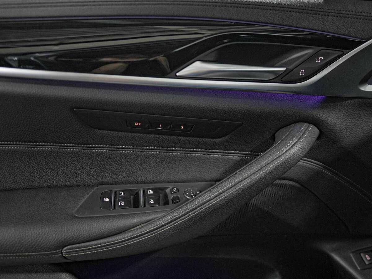 BMW 5 серии с пробегом — 2019 год. Фото: #14