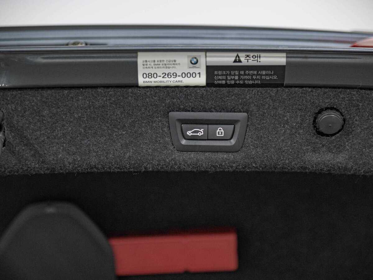 BMW 5 серии с пробегом — 2019 год. Фото: #18