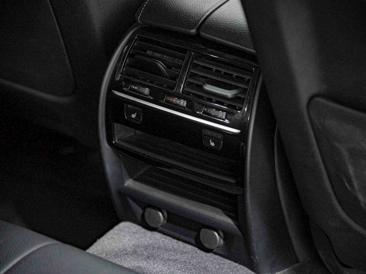 BMW 5 серии с пробегом — 2019 год. Фото: #19