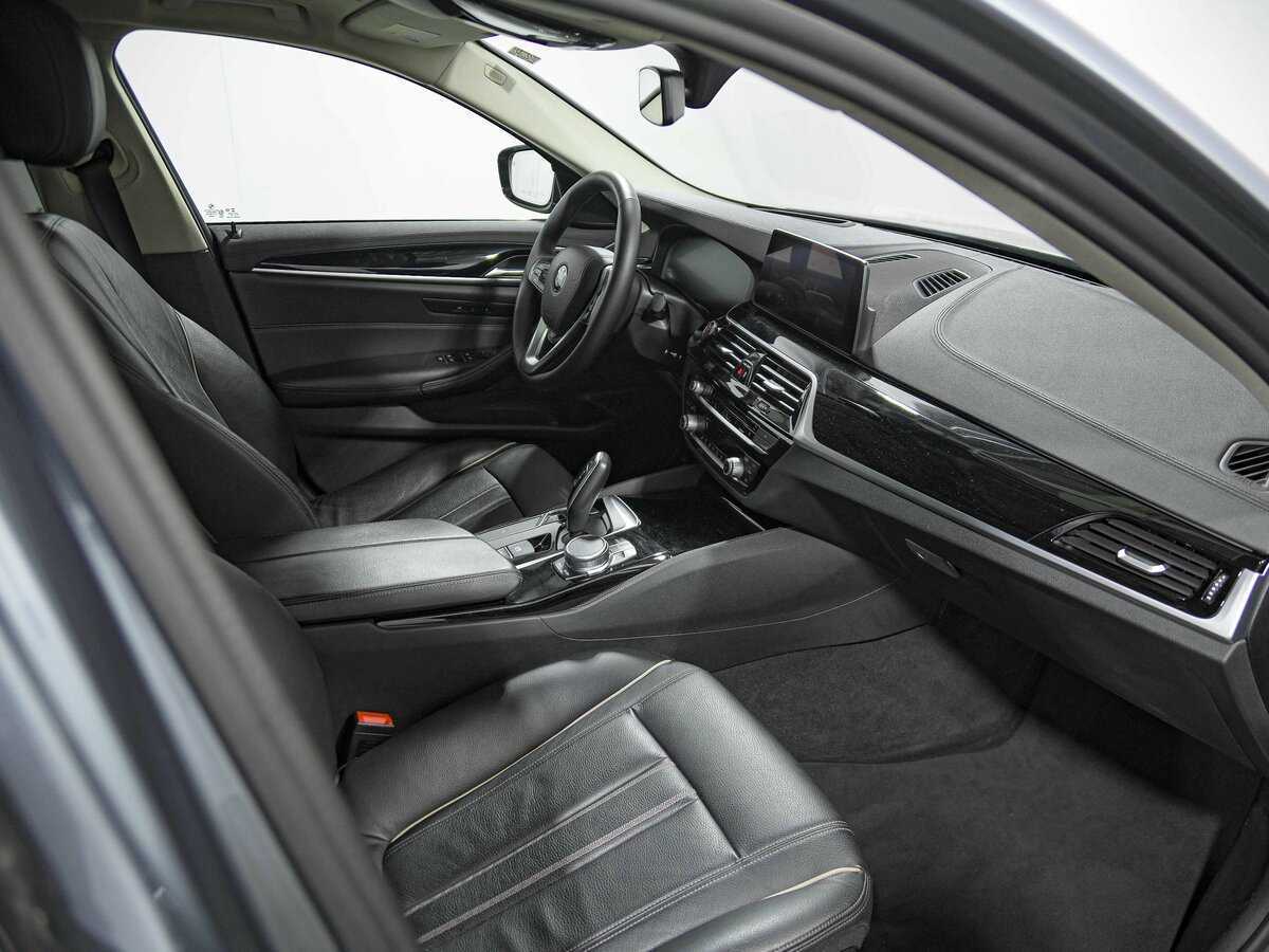 BMW 5 серии с пробегом — 2019 год. Фото: #20